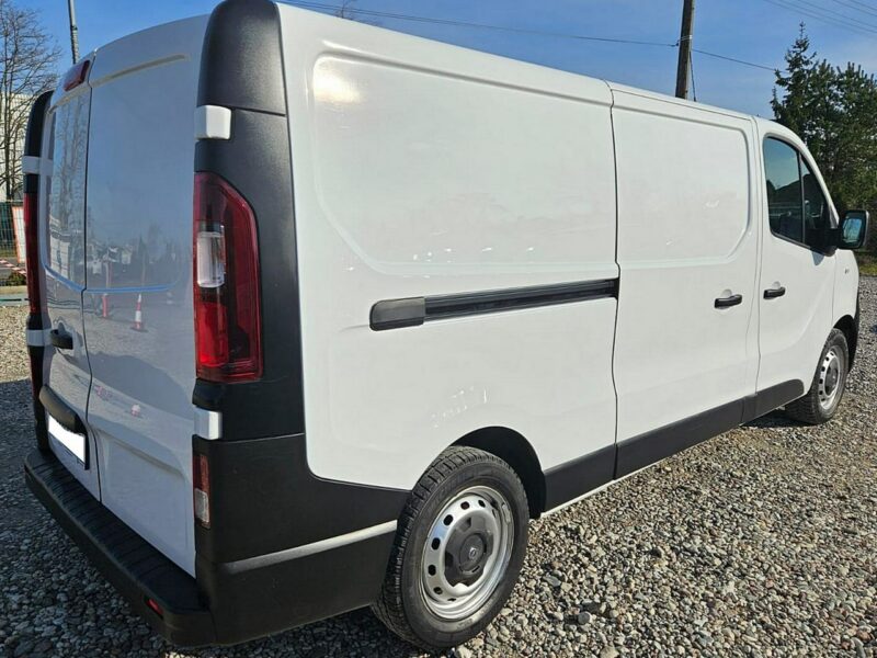 Opel Vivaro L2H1 pack klim+navi