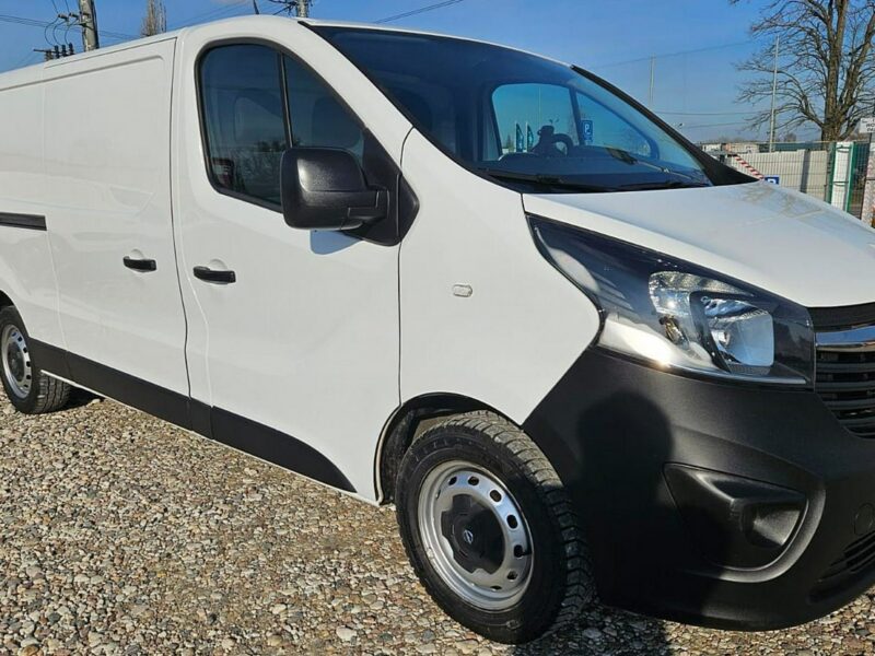 Opel Vivaro L2H1 pack klim+navi