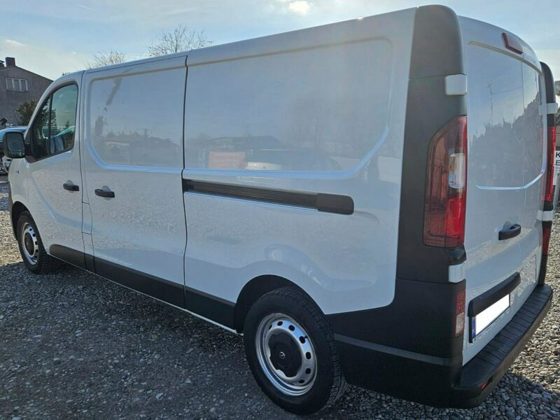 Opel Vivaro L2H1 pack klim+navi