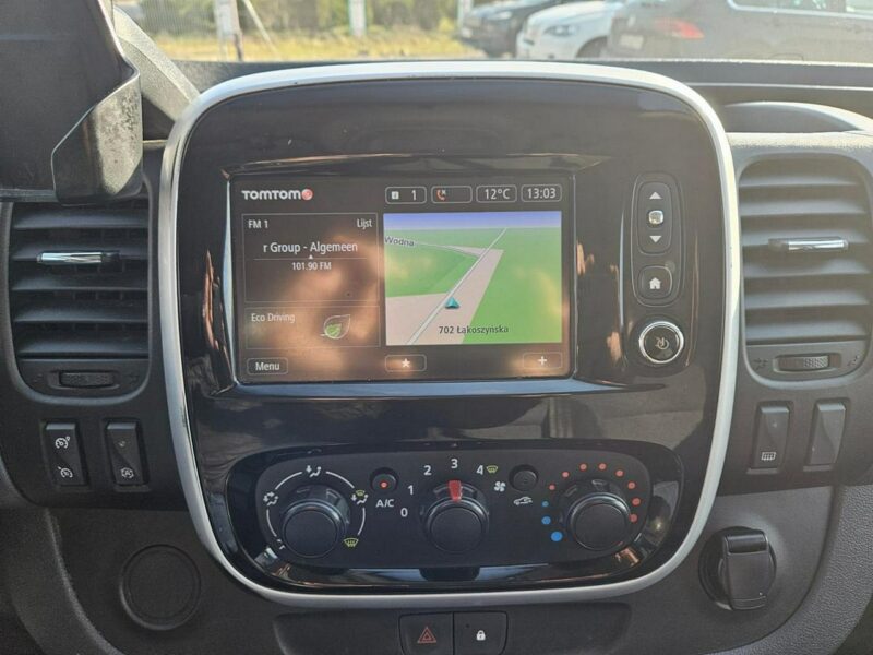 Opel Vivaro L2H1 pack klim+navi