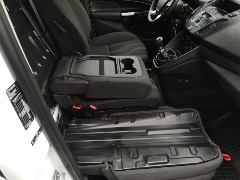 Ford Connect 1.5TDCI 120KM LONG Klima Tempomat Halogeny Serwis Salon Pl F.VAT 23%