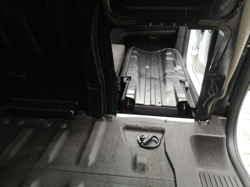 Ford Connect 1.5TDCI 120KM LONG Klima Tempomat Halogeny Serwis Salon Pl F.VAT 23%