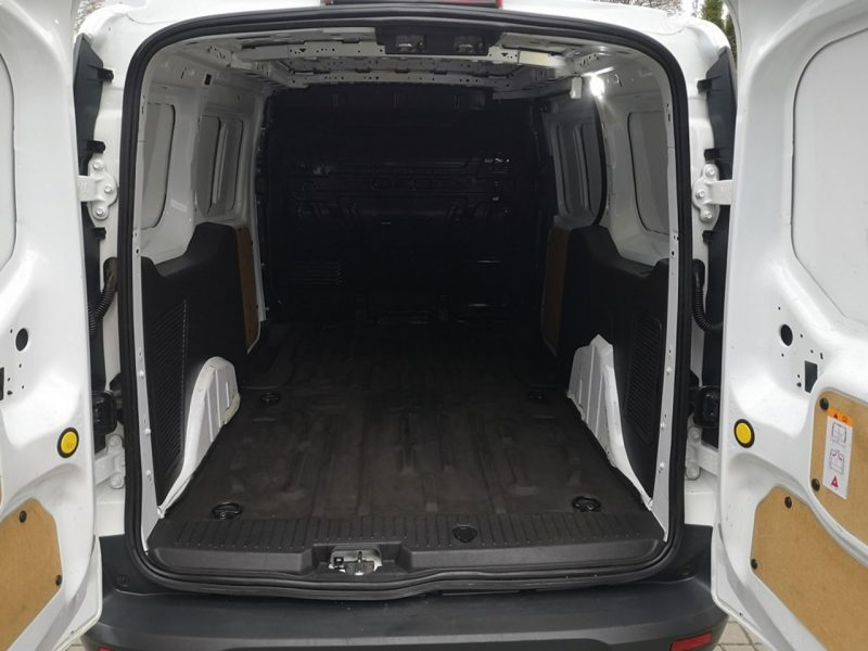 Ford Connect 1.5TDCI 120KM LONG Klima Tempomat Halogeny Serwis Salon Pl F.VAT 23%