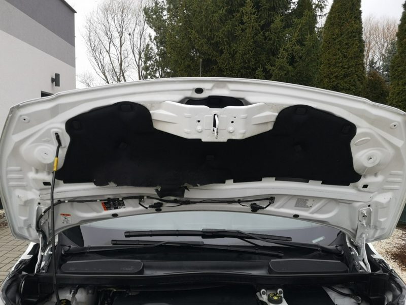 Ford Connect 1.5TDCI 120KM LONG Klima Tempomat Halogeny Serwis Salon Pl F.VAT 23%
