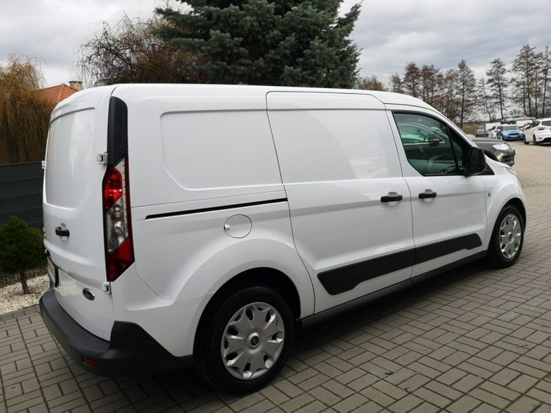 Ford Connect 1.5TDCI 120KM LONG Klima Tempomat Halogeny Serwis Salon Pl F.VAT 23%