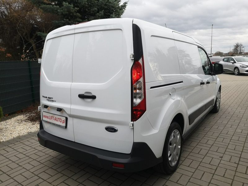 Ford Connect 1.5TDCI 120KM LONG Klima Tempomat Halogeny Serwis Salon Pl F.VAT 23%