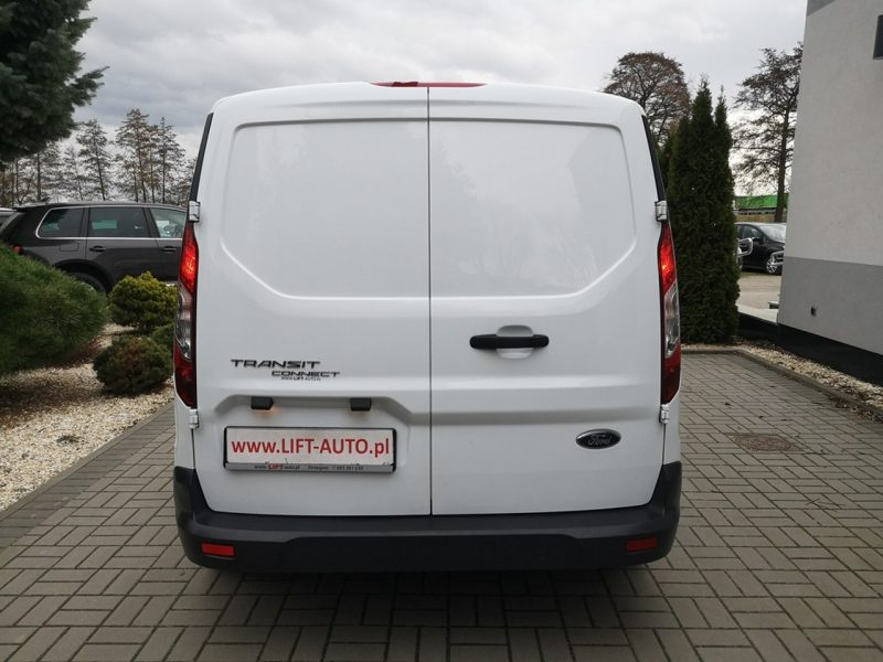 Ford Connect 1.5TDCI 120KM LONG Klima Tempomat Halogeny Serwis Salon Pl F.VAT 23%