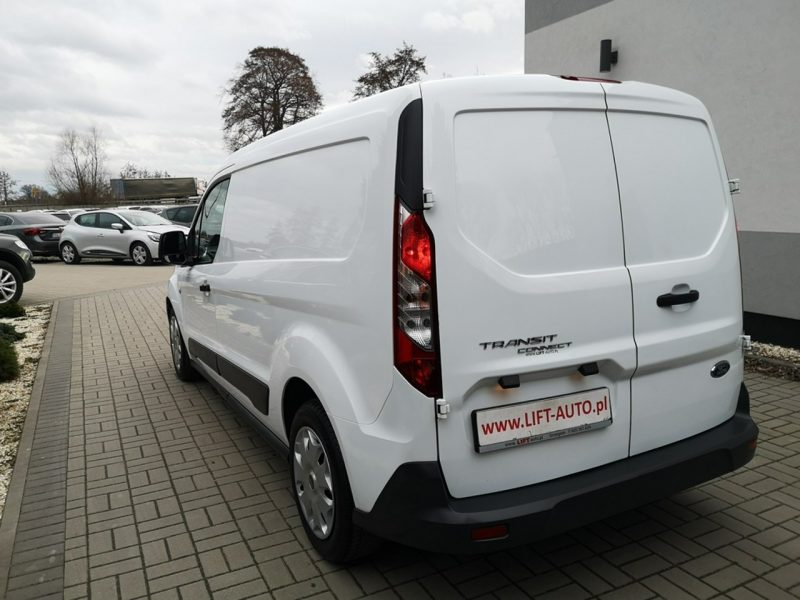 Ford Connect 1.5TDCI 120KM LONG Klima Tempomat Halogeny Serwis Salon Pl F.VAT 23%