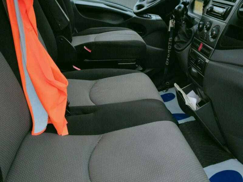 Iveco Daily 35C13 Autolaweta# Zadbana# Tachograf