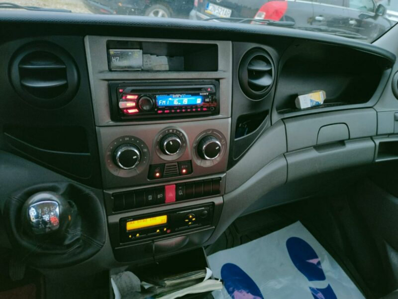 Iveco Daily 35C13 Autolaweta# Zadbana# Tachograf