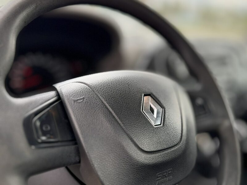 Renault Master 2,3dci 125FAP 163ps bezwypadkowy, VAT-1