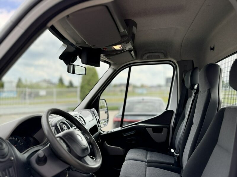 Renault Master 2,3dci 125FAP 163ps bezwypadkowy, VAT-1
