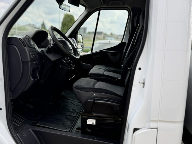Renault Master 2,3dci 125FAP 163ps bezwypadkowy, VAT-1