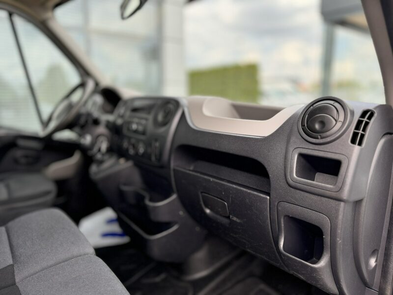 Renault Master 2,3dci 125FAP 163ps bezwypadkowy, VAT-1