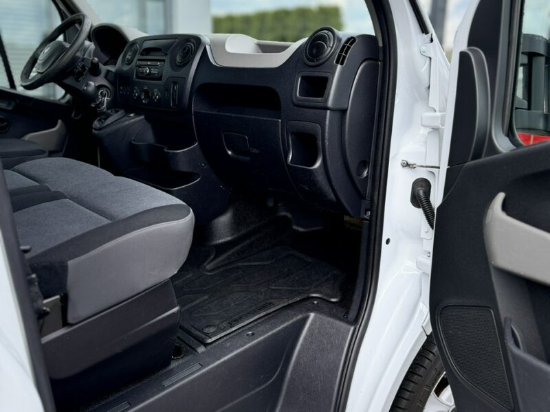 Renault Master 2,3dci 125FAP 163ps bezwypadkowy, VAT-1