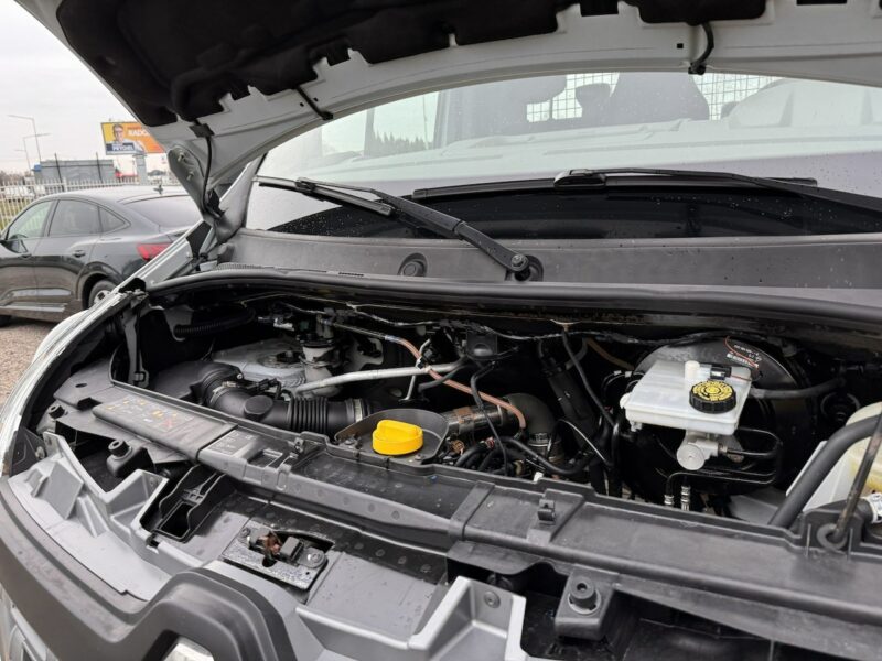 Renault Master 2,3dci 125FAP 163ps bezwypadkowy, VAT-1