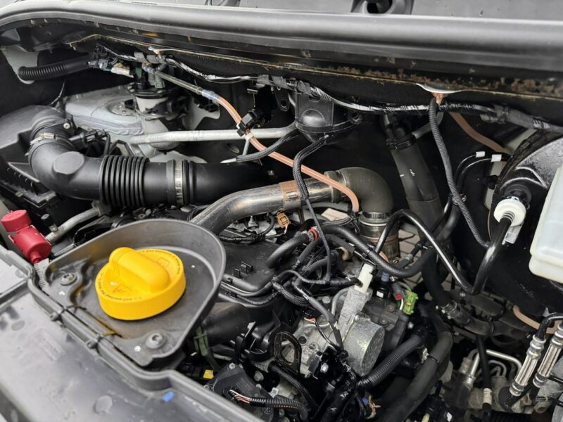 Renault Master 2,3dci 125FAP 163ps bezwypadkowy, VAT-1