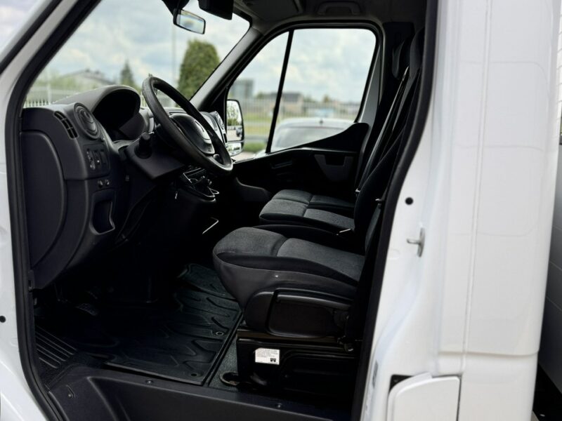 Renault Master 2,3dci 125FAP 163ps bezwypadkowy, VAT-1