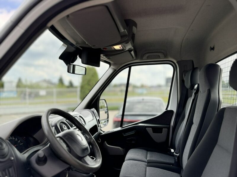 Renault Master 2,3dci 125FAP 163ps bezwypadkowy, VAT-1