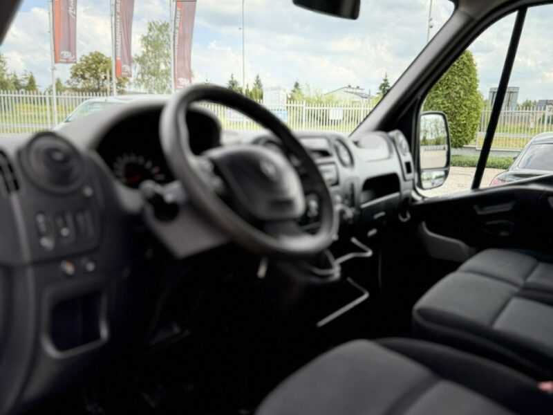 Renault Master 2,3dci 125FAP 163ps bezwypadkowy, VAT-1