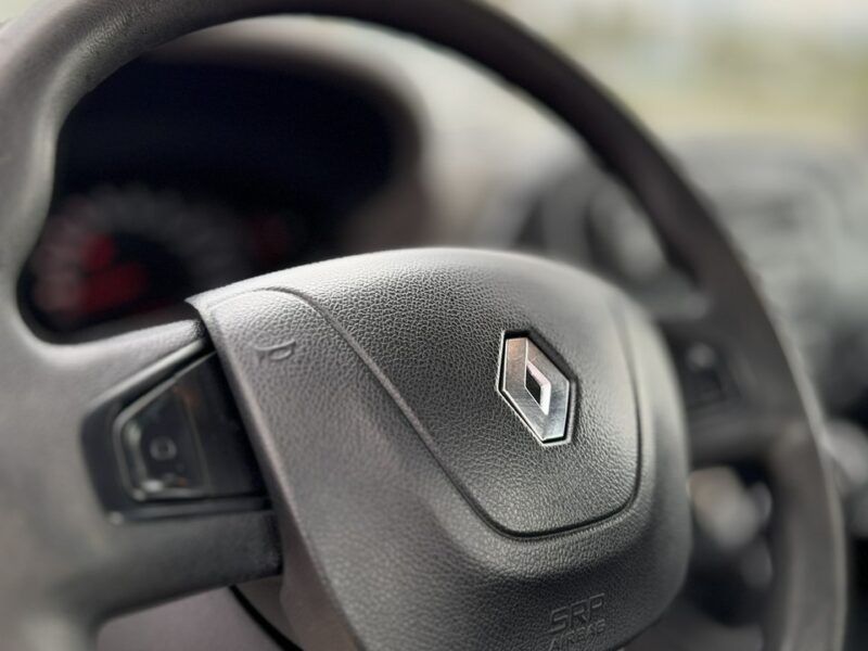 Renault Master 2,3dci 125FAP 163ps bezwypadkowy, VAT-1