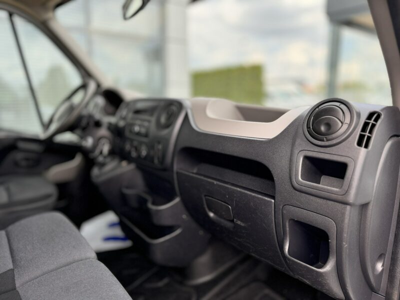 Renault Master 2,3dci 125FAP 163ps bezwypadkowy, VAT-1