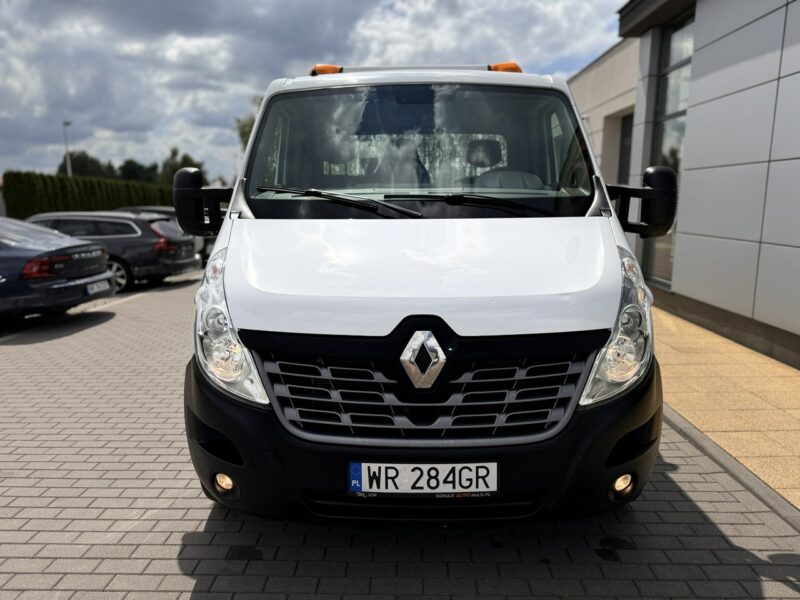 Renault Master 2,3dci 125FAP 163ps bezwypadkowy, VAT-1