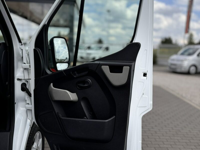 Renault Master 2,3dci 125FAP 163ps bezwypadkowy, VAT-1