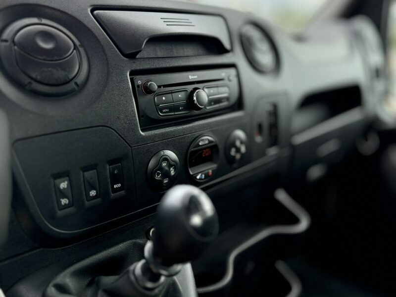 Renault Master 2,3dci 125FAP 163ps bezwypadkowy, VAT-1