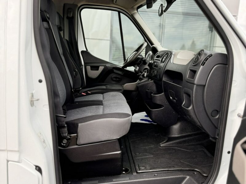 Renault Master 2,3dci 125FAP 163ps bezwypadkowy, VAT-1