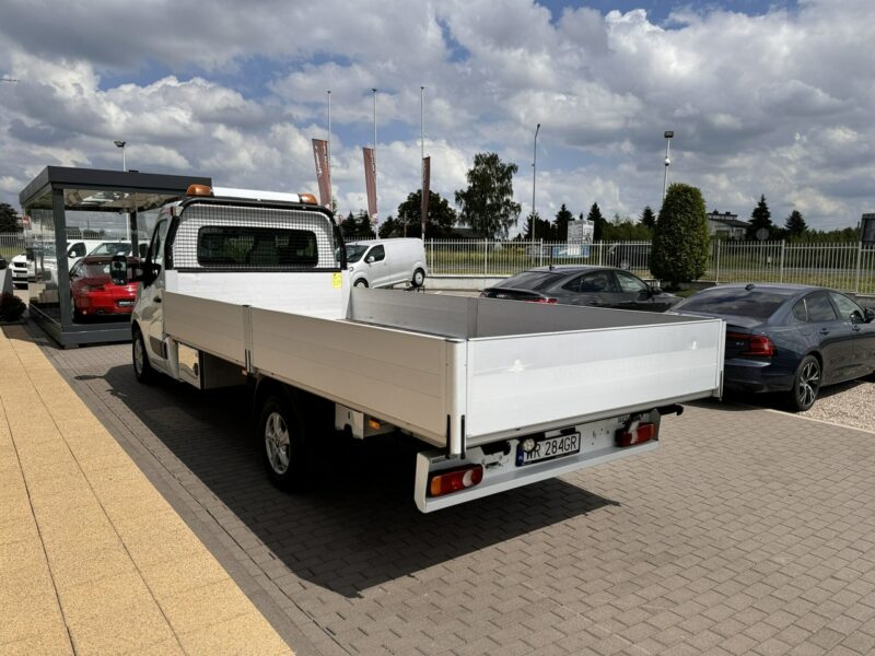 Renault Master 2,3dci 125FAP 163ps bezwypadkowy, VAT-1