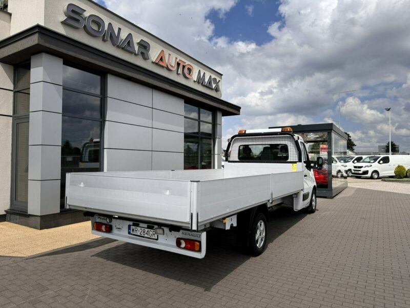 Renault Master 2,3dci 125FAP 163ps bezwypadkowy, VAT-1