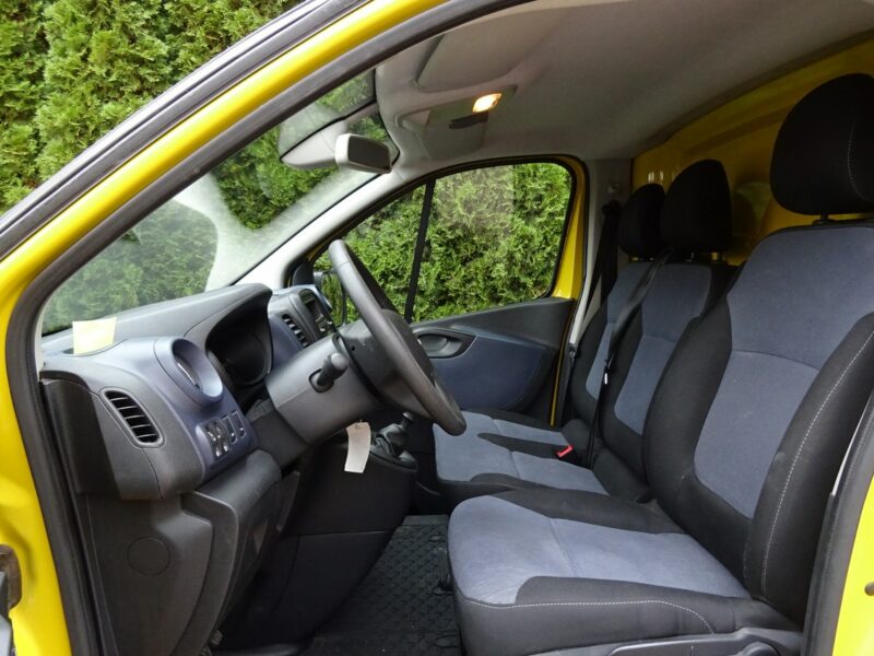 Opel Vivaro Opel VIVARO 1.6 cdti L2h1euro 6 furgon Tylko 105000km!, Sprowadzony