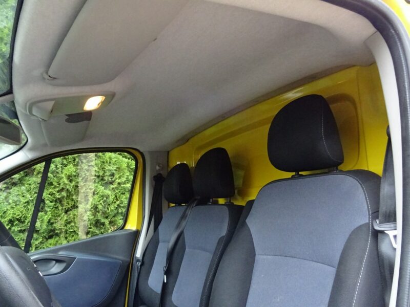 Opel Vivaro Opel VIVARO 1.6 cdti L2h1euro 6 furgon Tylko 105000km!, Sprowadzony