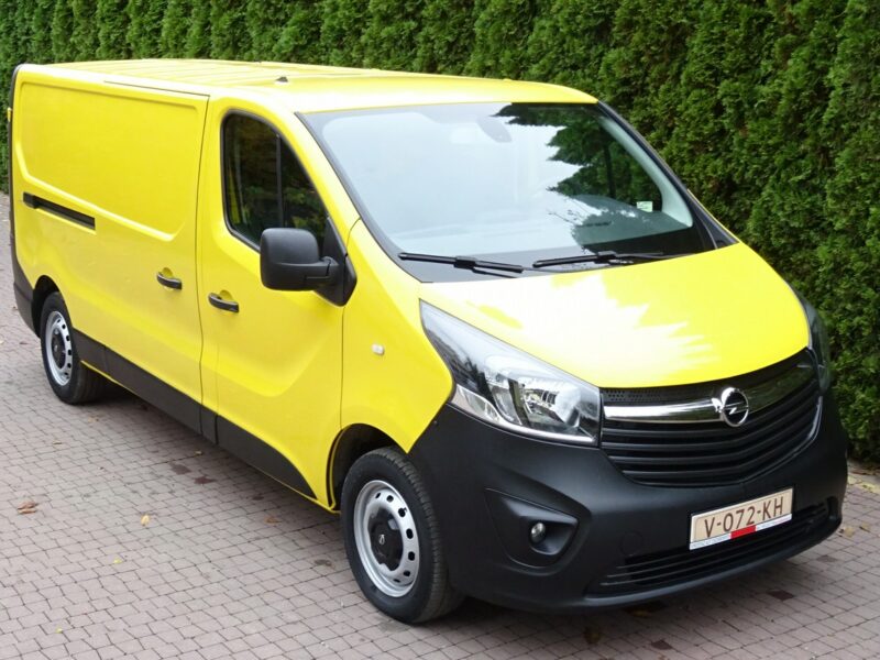 Opel Vivaro Opel VIVARO 1.6 cdti L2h1euro 6 furgon Tylko 105000km!, Sprowadzony