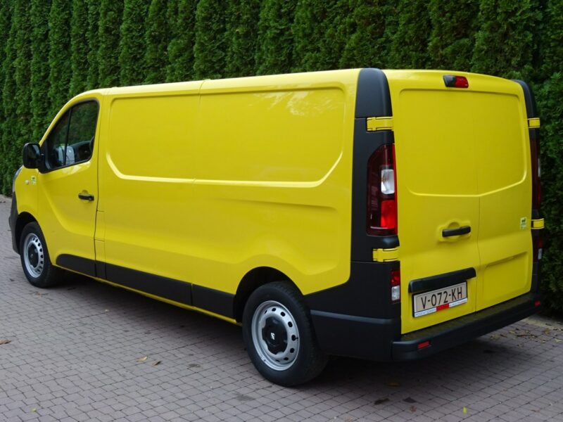 Opel Vivaro Opel VIVARO 1.6 cdti L2h1euro 6 furgon Tylko 105000km!, Sprowadzony