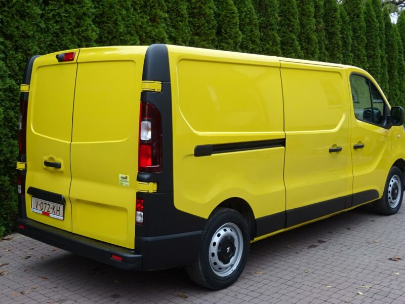Opel Vivaro Opel VIVARO 1.6 cdti L2h1euro 6 furgon Tylko 105000km!, Sprowadzony