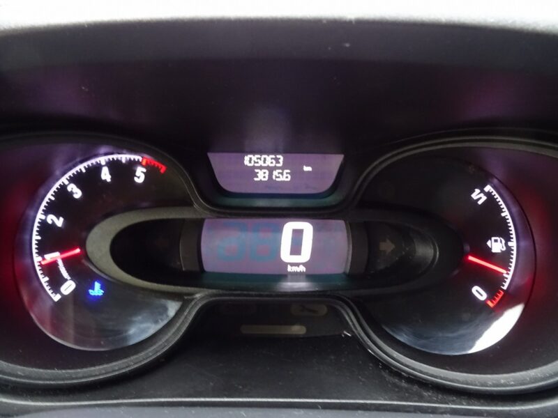 Opel Vivaro Opel VIVARO 1.6 cdti L2h1euro 6 furgon Tylko 105000km!, Sprowadzony