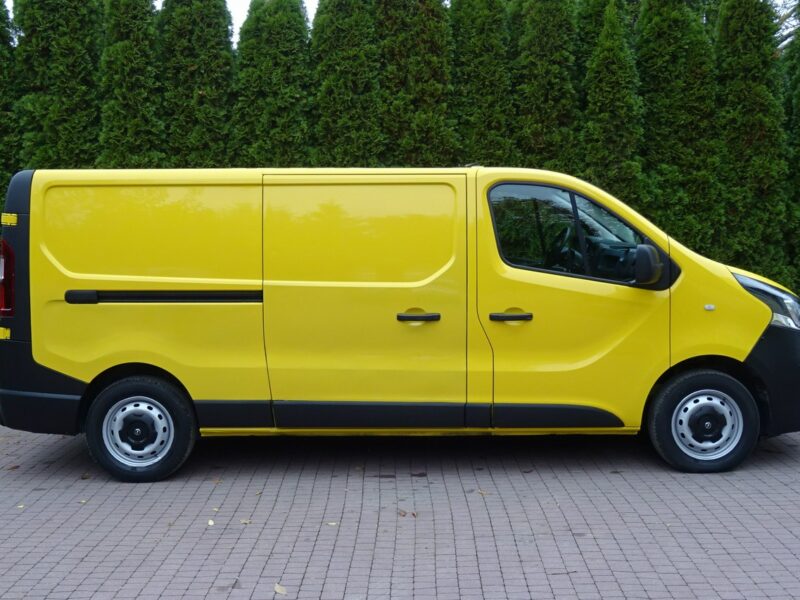 Opel Vivaro Opel VIVARO 1.6 cdti L2h1euro 6 furgon Tylko 105000km!, Sprowadzony