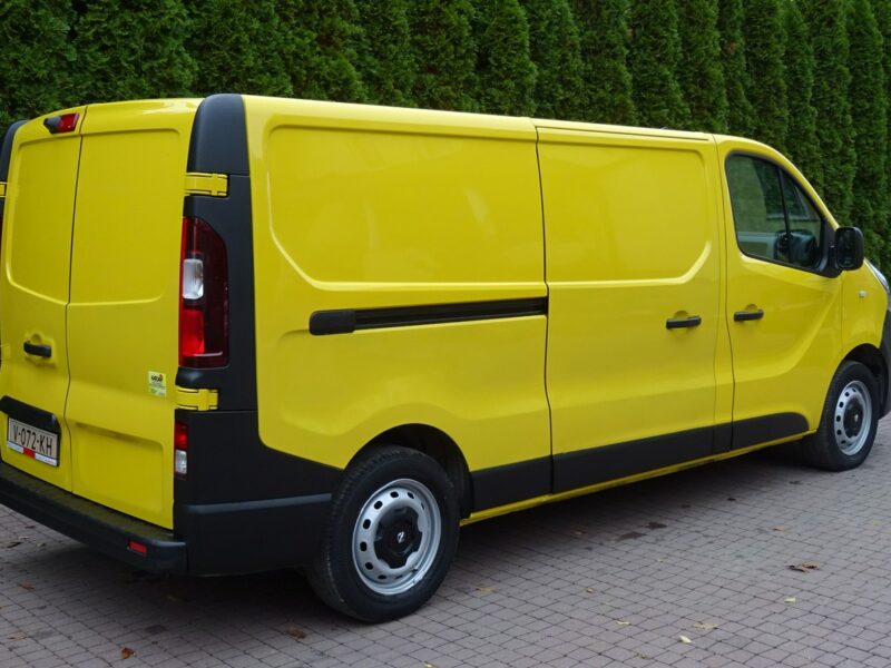 Opel Vivaro Opel VIVARO 1.6 cdti L2h1euro 6 furgon Tylko 105000km!, Sprowadzony