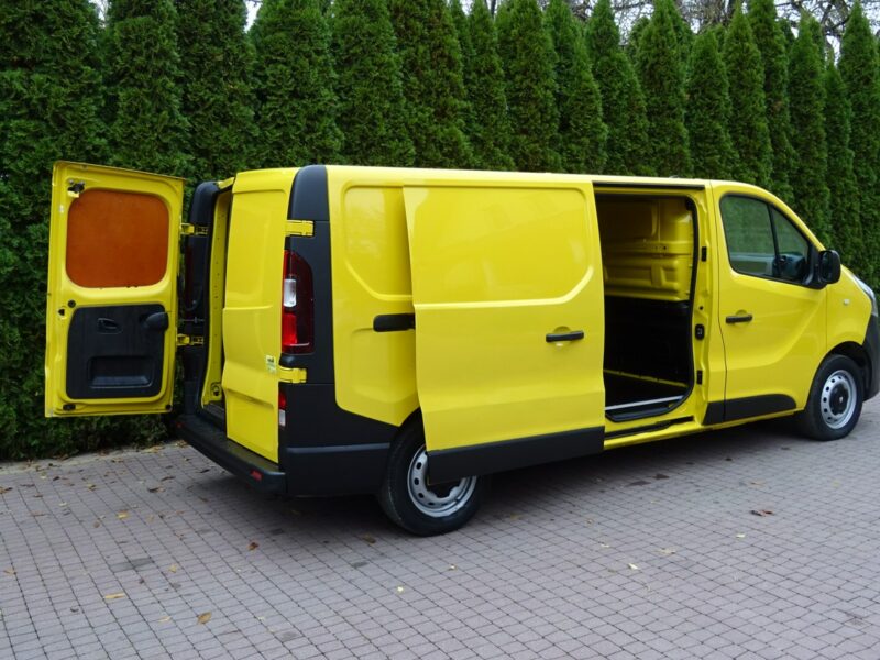 Opel Vivaro Opel VIVARO 1.6 cdti L2h1euro 6 furgon Tylko 105000km!, Sprowadzony