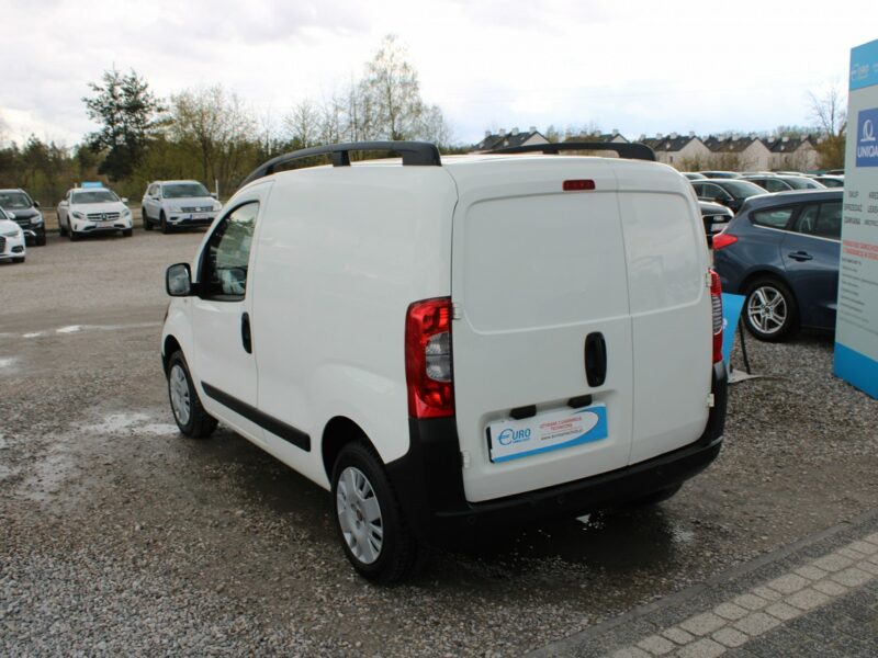 Fiat Fiorino Vat-1 Gwarancja F-VAT Drzwi boczne