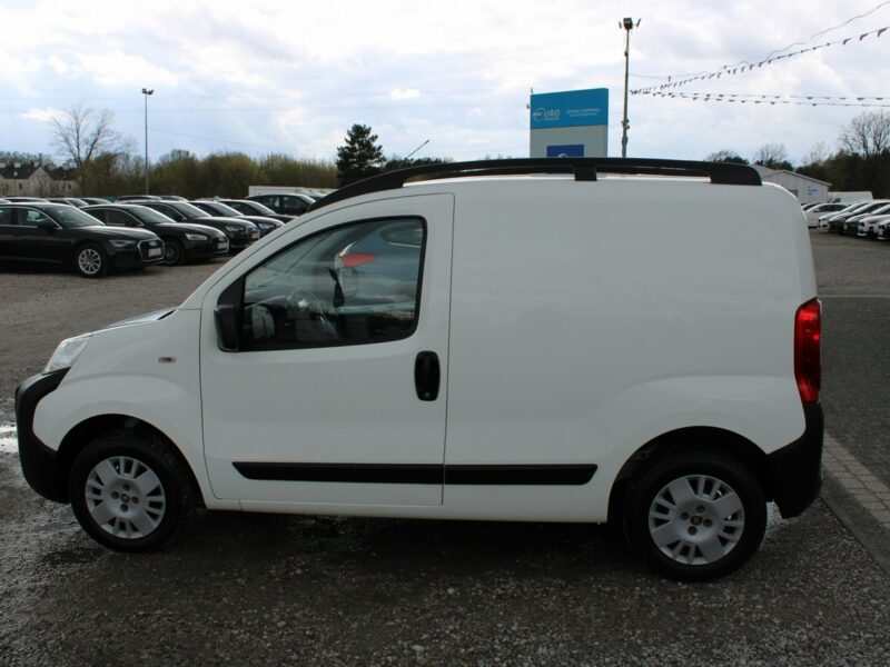 Fiat Fiorino Vat-1 Gwarancja F-VAT Drzwi boczne