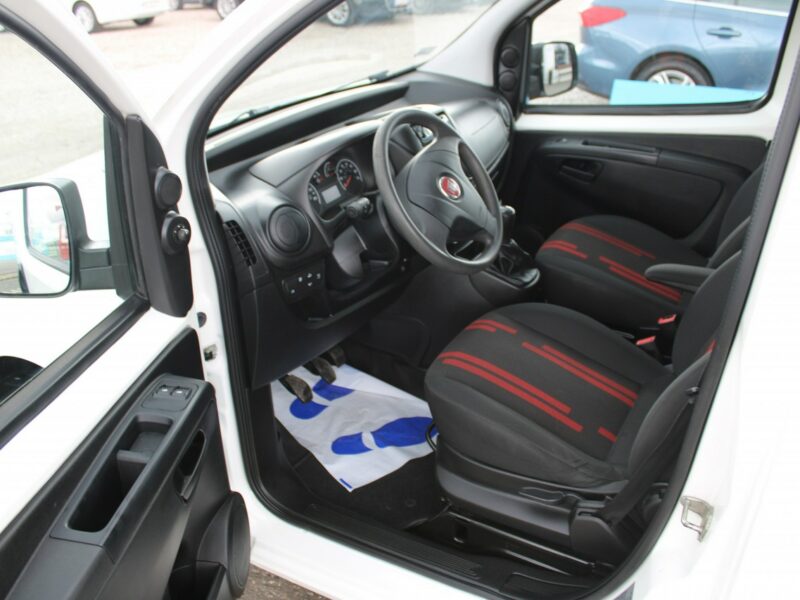 Fiat Fiorino Vat-1 Gwarancja F-VAT Drzwi boczne