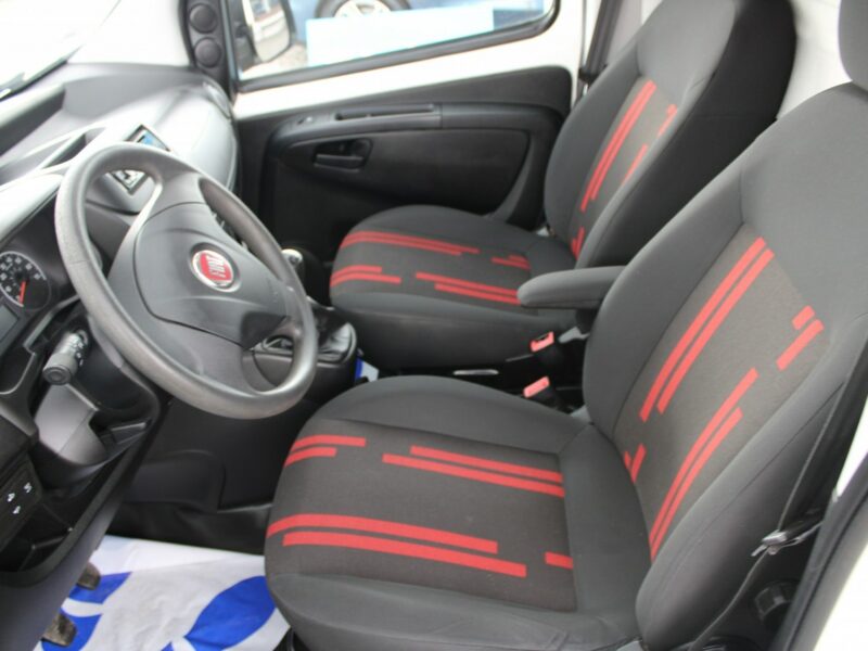 Fiat Fiorino Vat-1 Gwarancja F-VAT Drzwi boczne