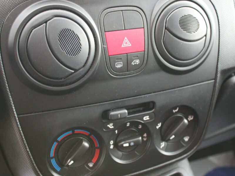Fiat Fiorino Vat-1 Gwarancja F-VAT Drzwi boczne
