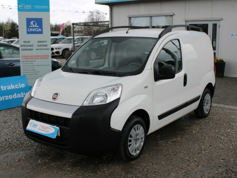 Fiat Fiorino Vat-1 Gwarancja F-VAT Drzwi boczne