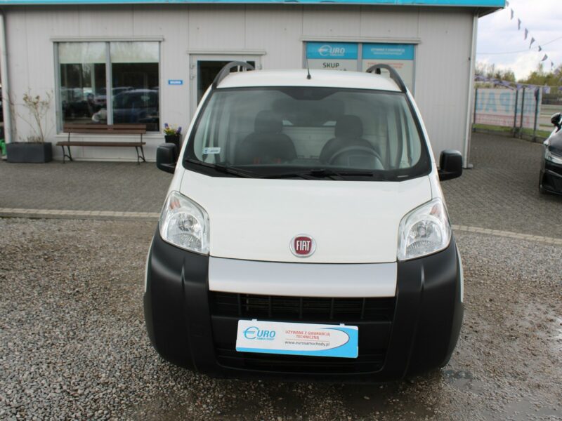 Fiat Fiorino Vat-1 Gwarancja F-VAT Drzwi boczne