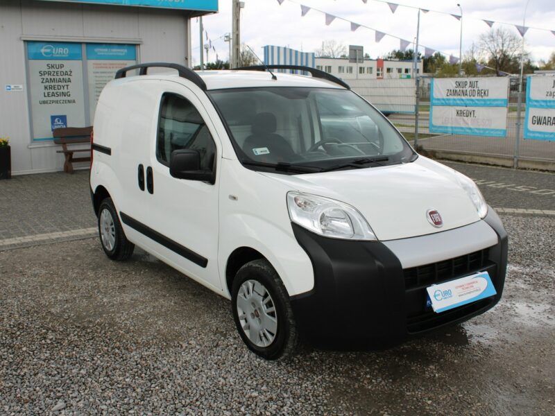 Fiat Fiorino Vat-1 Gwarancja F-VAT Drzwi boczne