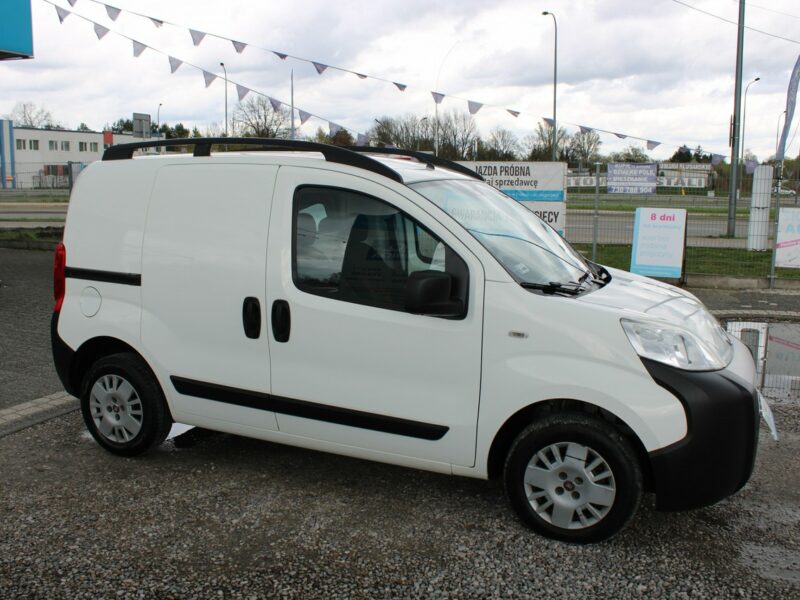 Fiat Fiorino Vat-1 Gwarancja F-VAT Drzwi boczne